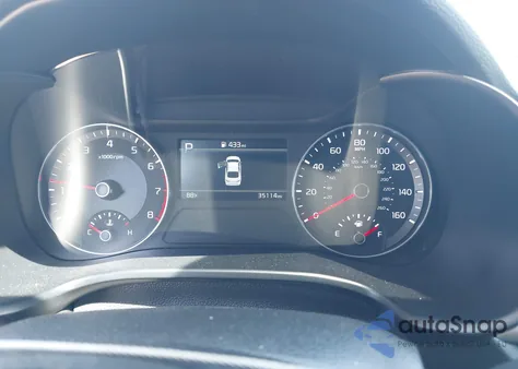 2024 Kia Forte Lxs из США, поврежденный, VIN 3KPF24AD5RE795872